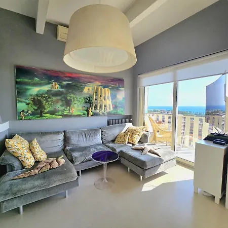 Διαμέρισμα Attico Design De Gasperi Con Vista Mozzafiato *