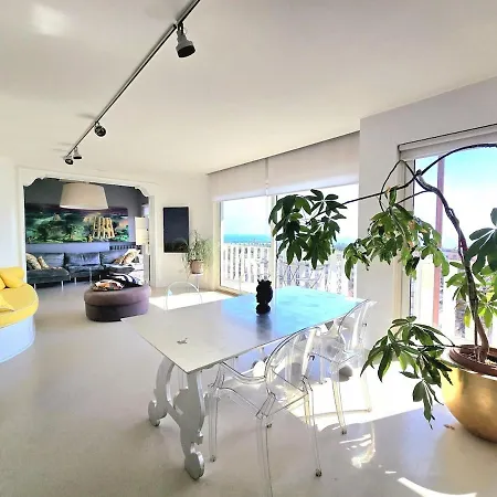Διαμέρισμα Attico Design De Gasperi Con Vista Mozzafiato