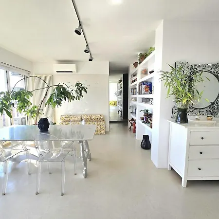 Διαμέρισμα Attico Design De Gasperi Con Vista Mozzafiato Σαν Μπενεντέτο ντελ Τρόντο
