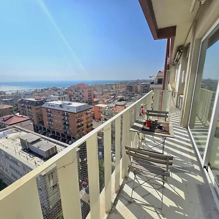 Διαμέρισμα Attico Design De Gasperi Con Vista Mozzafiato *