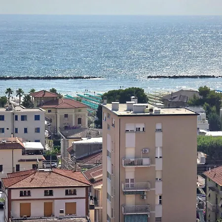 Διαμέρισμα Attico Design De Gasperi Con Vista Mozzafiato Σαν Μπενεντέτο ντελ Τρόντο