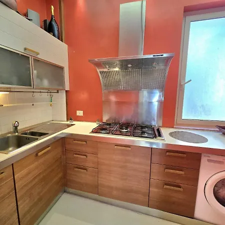 Διαμέρισμα Attico Design De Gasperi Con Vista Mozzafiato *