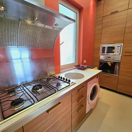 Διαμέρισμα Attico Design De Gasperi Con Vista Mozzafiato Σαν Μπενεντέτο ντελ Τρόντο