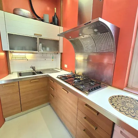 Διαμέρισμα Attico Design De Gasperi Con Vista Mozzafiato