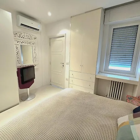 Attico Design De Gasperi Con Vista Mozzafiato Апартаменты *