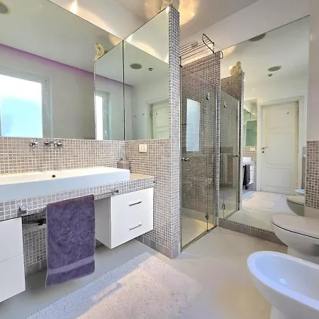 Διαμέρισμα Attico Design De Gasperi Con Vista Mozzafiato