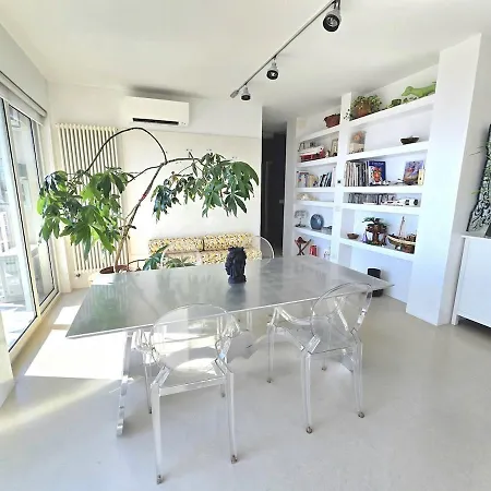 Attico Design De Gasperi Con Vista Mozzafiato Διαμέρισμα *