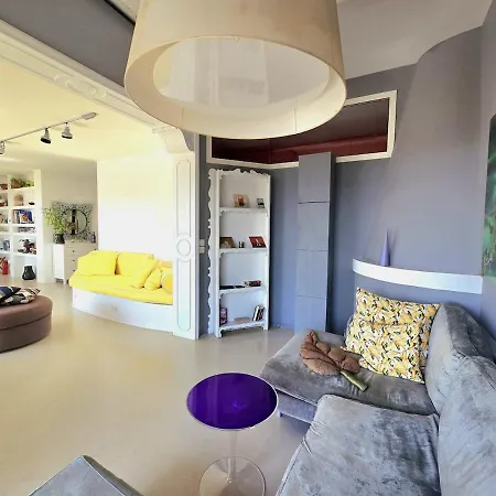 Attico Design De Gasperi Con Vista Mozzafiato
